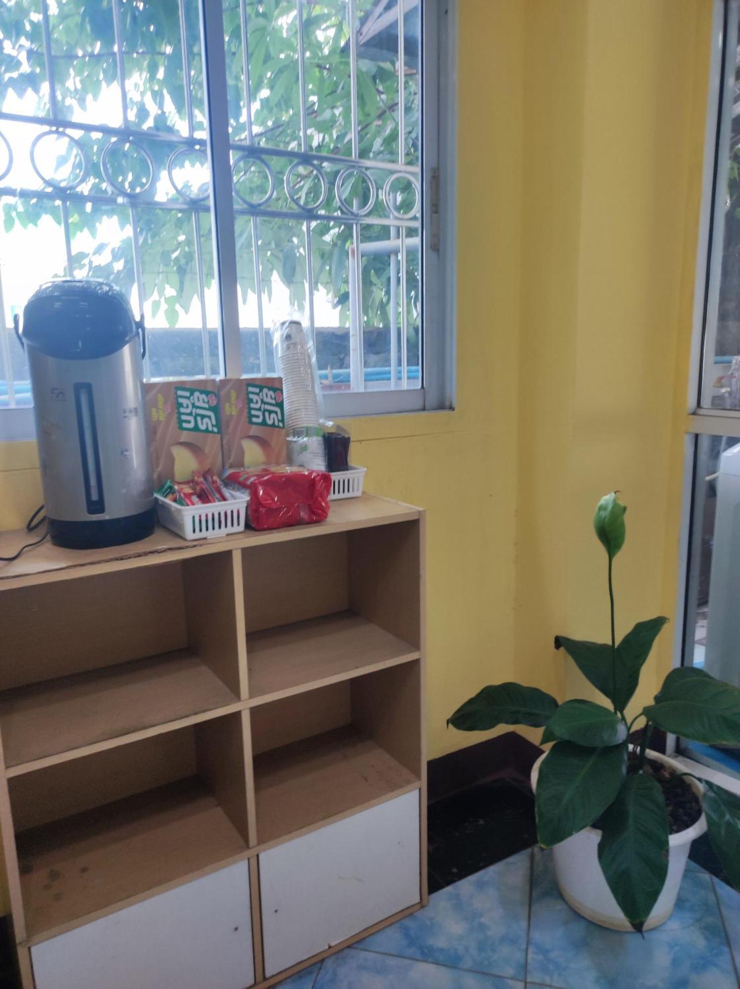 Psm At Rangsit Apartment Ban Bang Khan  Ruang foto
