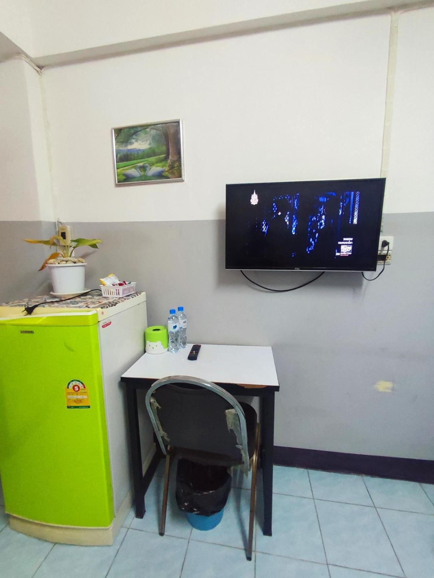 Psm At Rangsit Apartment Ban Bang Khan  Bagian luar foto